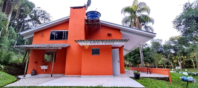 CHACARA EM CAMPO LARGO: 1ª foto da galeria de imagens do imóvel