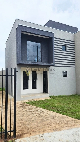 SOBRADO COLOMBO: 3ª foto da galeria de imagens do imóvel