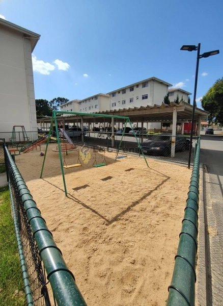 Apartamento Semimobiliado no São Gabriel, Colombo: 6ª foto da galeria de imagens do imóvel