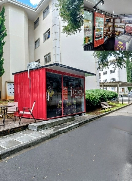 Apartamento Semimobiliado no São Gabriel, Colombo: 7ª foto da galeria de imagens do imóvel