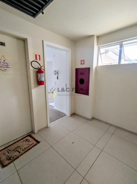 Apartamento Semimobiliado no São Gabriel, Colombo: 23ª foto da galeria de imagens do imóvel