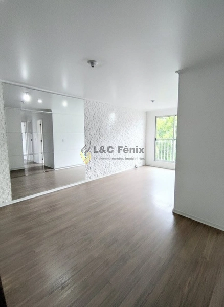 Apartamento Semimobiliado no São Gabriel, Colombo: 9ª foto da galeria de imagens do imóvel