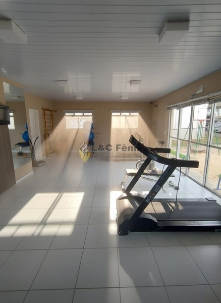 Apartamento Semimobiliado no São Gabriel, Colombo: 4ª foto da galeria de imagens do imóvel