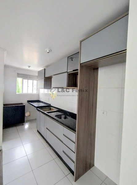 Apartamento Semimobiliado no São Gabriel, Colombo: 16ª foto da galeria de imagens do imóvel