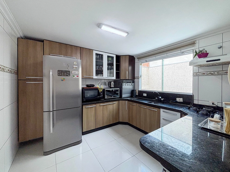 Sobrado Tríplex Mobiliado de Frente para a Rua – Atuba | Curitiba/PR: 9ª foto da galeria de imagens do imóvel