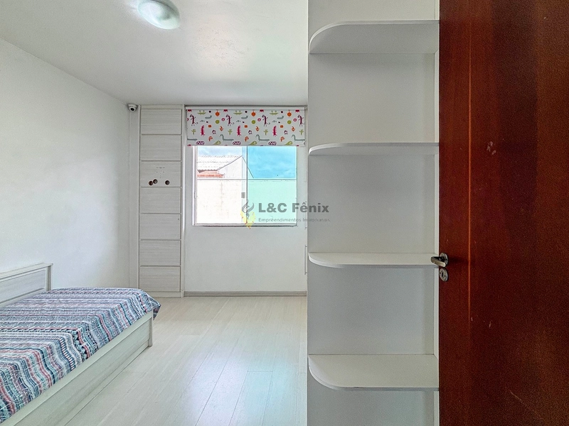 Sobrado Tríplex Mobiliado de Frente para a Rua – Atuba | Curitiba/PR: 25ª foto da galeria de imagens do imóvel