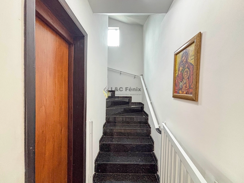 Sobrado Tríplex Mobiliado de Frente para a Rua – Atuba | Curitiba/PR: 15ª foto da galeria de imagens do imóvel