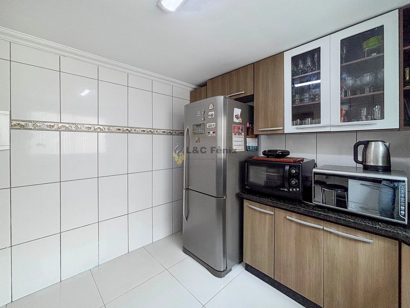 Sobrado Tríplex Mobiliado de Frente para a Rua – Atuba | Curitiba/PR: 10ª foto da galeria de imagens do imóvel