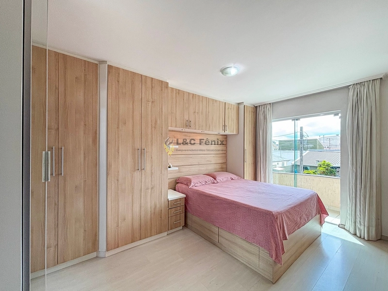 Sobrado Tríplex Mobiliado de Frente para a Rua – Atuba | Curitiba/PR: 17ª foto da galeria de imagens do imóvel