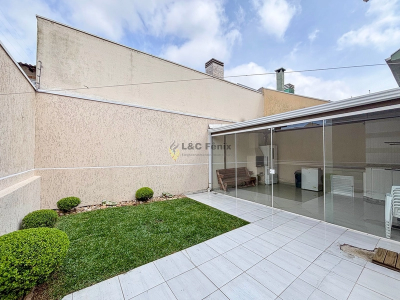 Sobrado Tríplex Mobiliado de Frente para a Rua – Atuba | Curitiba/PR: 36ª foto da galeria de imagens do imóvel