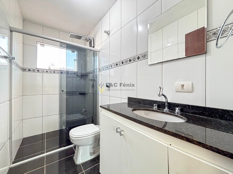 Sobrado Tríplex Mobiliado de Frente para a Rua – Atuba | Curitiba/PR: 21ª foto da galeria de imagens do imóvel