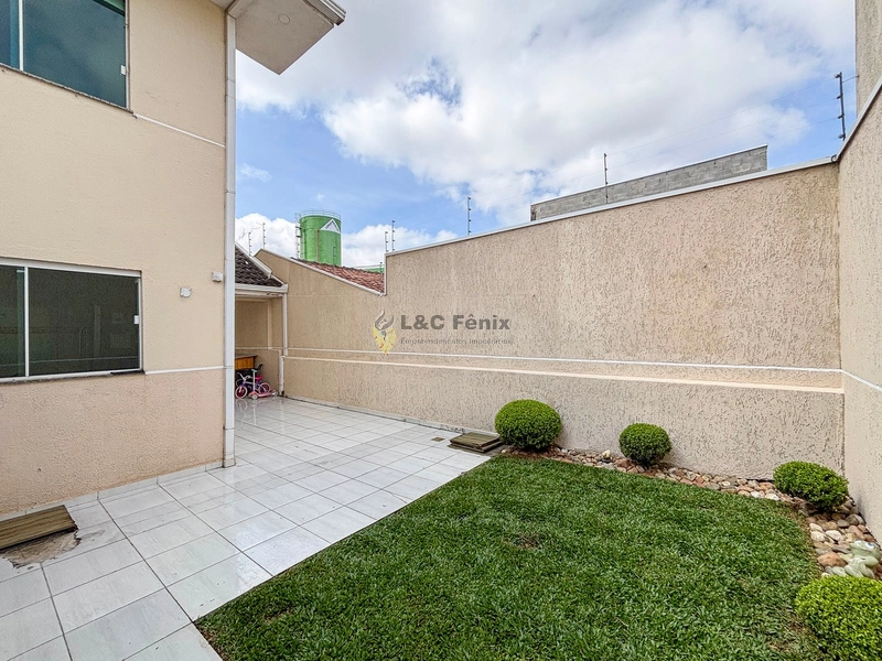 Sobrado Tríplex Mobiliado de Frente para a Rua – Atuba | Curitiba/PR: 38ª foto da galeria de imagens do imóvel