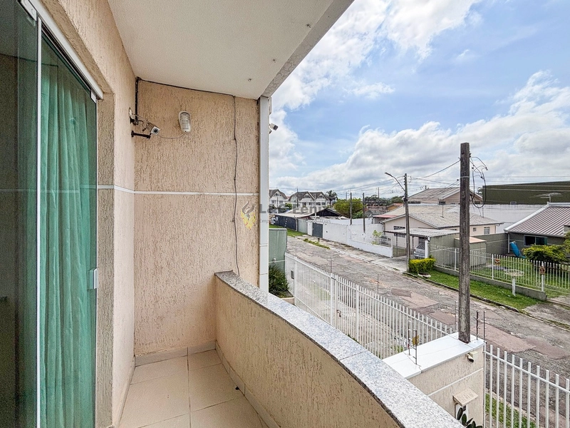 Sobrado Tríplex Mobiliado de Frente para a Rua – Atuba | Curitiba/PR: 24ª foto da galeria de imagens do imóvel