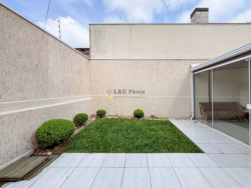 Sobrado Tríplex Mobiliado de Frente para a Rua – Atuba | Curitiba/PR: 37ª foto da galeria de imagens do imóvel