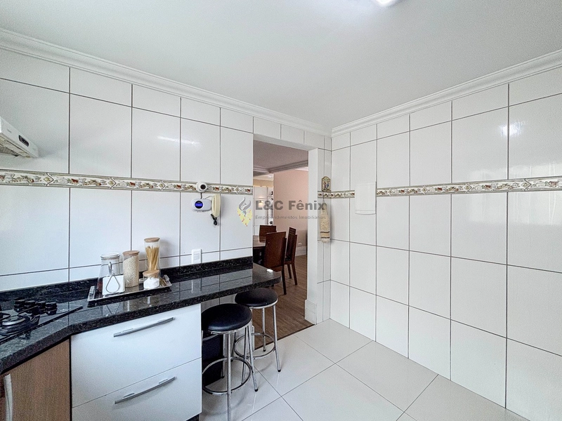 Sobrado Tríplex Mobiliado de Frente para a Rua – Atuba | Curitiba/PR: 11ª foto da galeria de imagens do imóvel