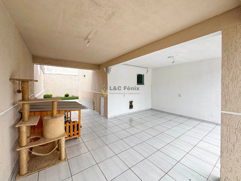 Sobrado Tríplex Mobiliado de Frente para a Rua – Atuba | Curitiba/PR: 41ª foto da galeria de imagens do imóvel