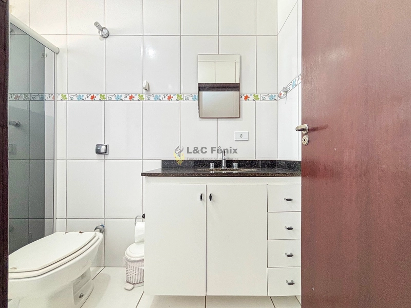 Sobrado Tríplex Mobiliado de Frente para a Rua – Atuba | Curitiba/PR: 22ª foto da galeria de imagens do imóvel