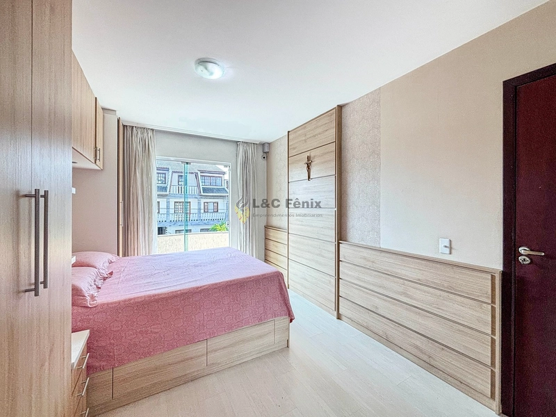 Sobrado Tríplex Mobiliado de Frente para a Rua – Atuba | Curitiba/PR: 19ª foto da galeria de imagens do imóvel