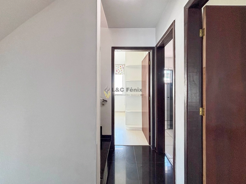 Sobrado Tríplex Mobiliado de Frente para a Rua – Atuba | Curitiba/PR: 32ª foto da galeria de imagens do imóvel