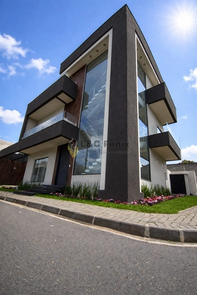 SOBRADO EM CONDOMINIO FECHADO: 2ª foto da galeria de imagens do imóvel