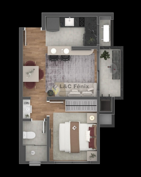 : 2ª foto da galeria de imagens do imóvel