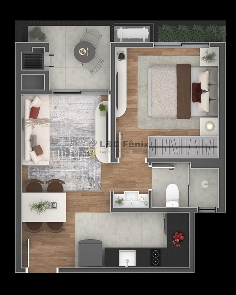 : 3ª foto da galeria de imagens do imóvel