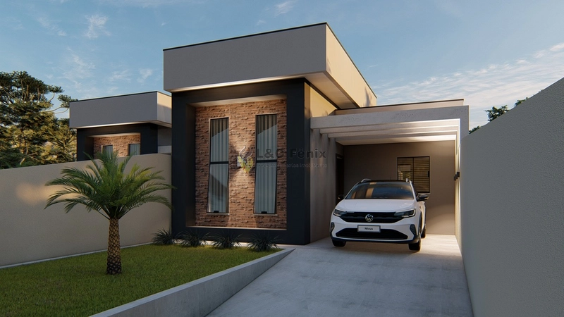 CASA 03 DORMITÉIOS: 5ª foto da galeria de imagens do imóvel