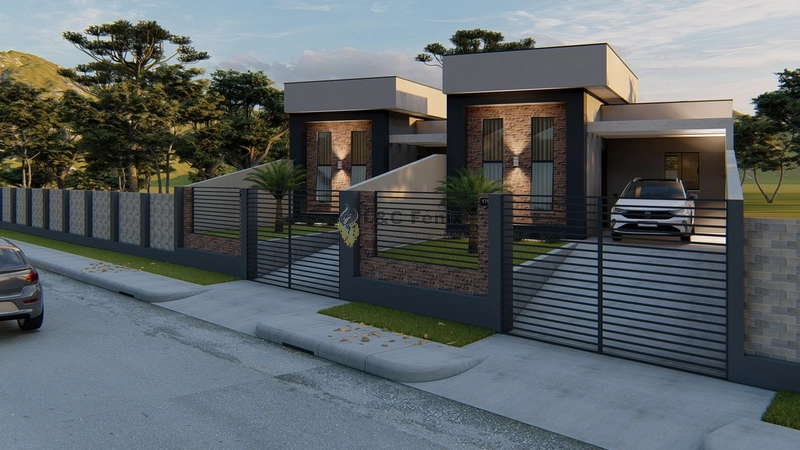 CASA 03 DORMITÉIOS: 7ª foto da galeria de imagens do imóvel