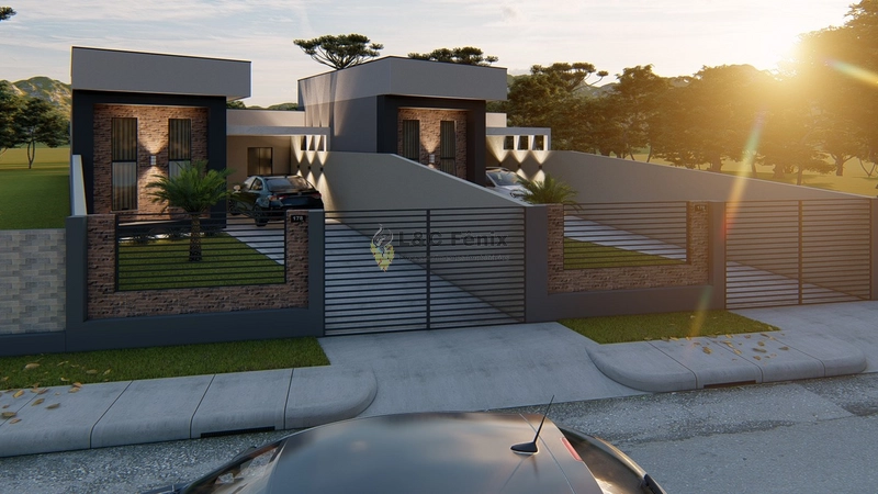 CASA 03 DORMITÉIOS: 4ª foto da galeria de imagens do imóvel