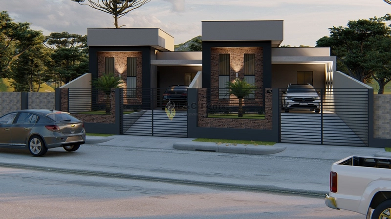 CASA 03 DORMITÉIOS: 6ª foto da galeria de imagens do imóvel