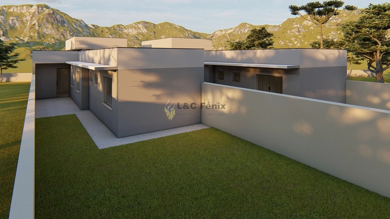 CASA 03 DORMITÉIOS: 3ª foto da galeria de imagens do imóvel