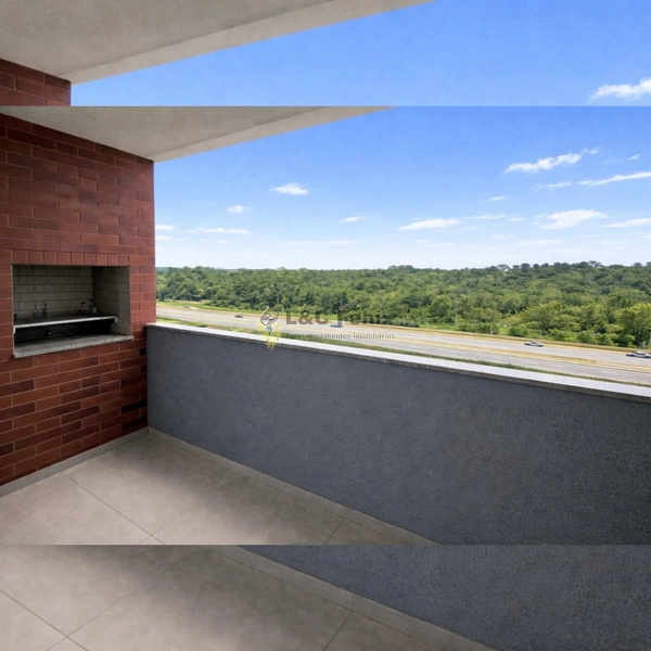 APARTAMENTO 02 QUARTOS SENDO 01 SUITE: 4ª foto da galeria de imagens do imóvel