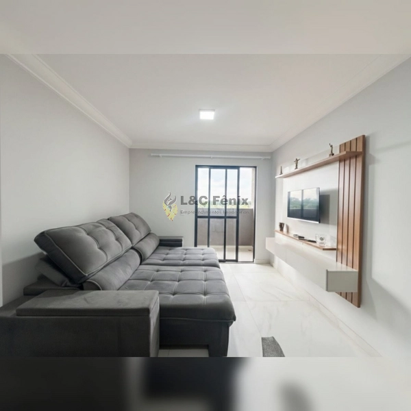 APARTAMENTO 02 QUARTOS SENDO 01 SUITE: 3ª foto da galeria de imagens do imóvel