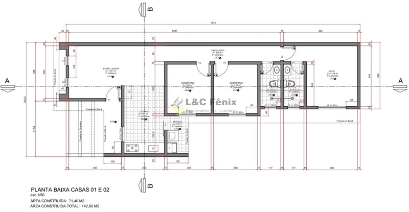 SOBRADO A VENDA ABRANCHES: 15ª foto da galeria de imagens do imóvel