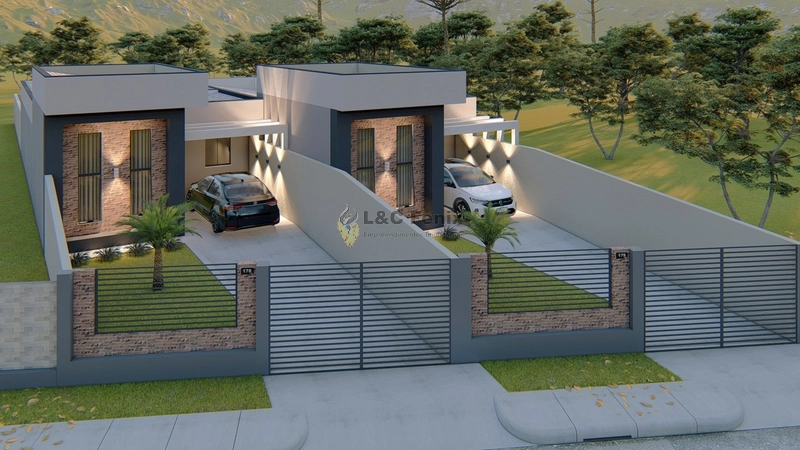 SOBRADO A VENDA ABRANCHES: 14ª foto da galeria de imagens do imóvel