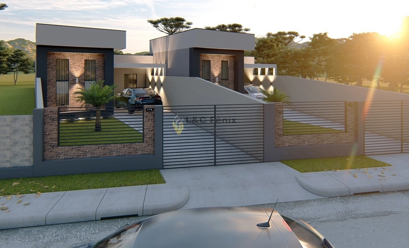 SOBRADO A VENDA ABRANCHES: 11ª foto da galeria de imagens do imóvel