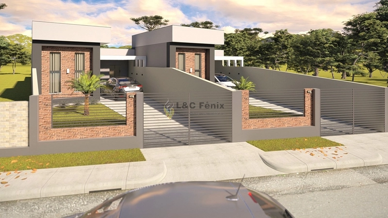 SOBRADO A VENDA ABRANCHES: 4ª foto da galeria de imagens do imóvel