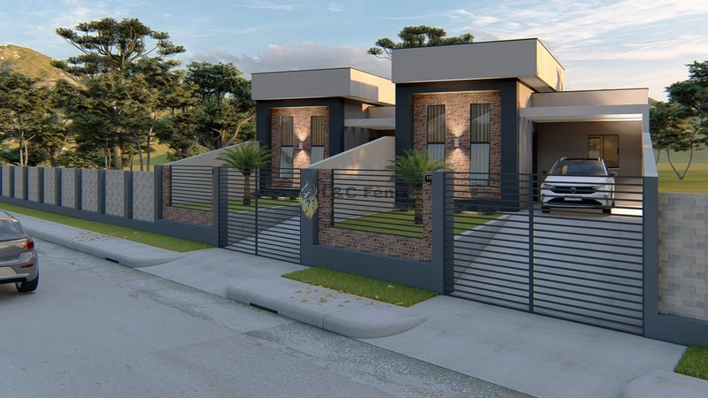 SOBRADO A VENDA ABRANCHES: 8ª foto da galeria de imagens do imóvel