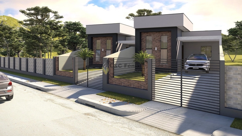 SOBRADO A VENDA ABRANCHES: 2ª foto da galeria de imagens do imóvel