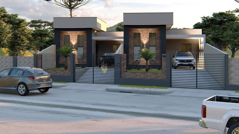 SOBRADO A VENDA ABRANCHES: 9ª foto da galeria de imagens do imóvel