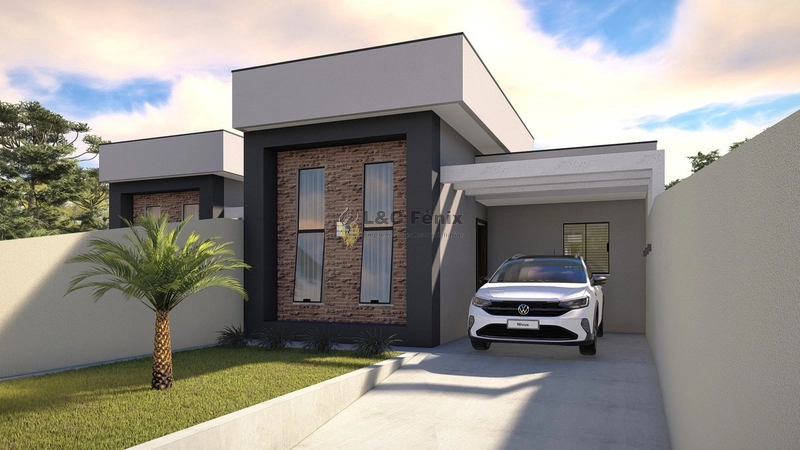 SOBRADO A VENDA ABRANCHES: 3ª foto da galeria de imagens do imóvel