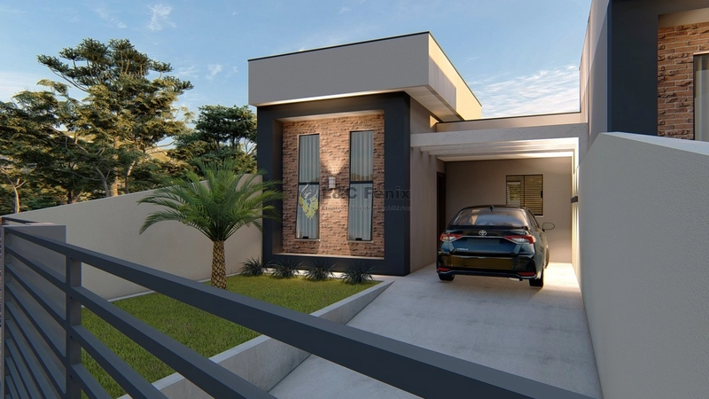 SOBRADO A VENDA ABRANCHES: 12ª foto da galeria de imagens do imóvel