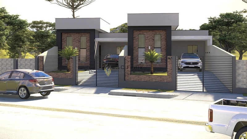 SOBRADO A VENDA ABRANCHES