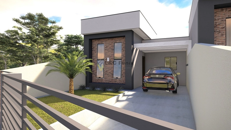 SOBRADO A VENDA ABRANCHES: 5ª foto da galeria de imagens do imóvel