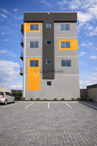 APARTAMENTO NOVO EM COLOMBO