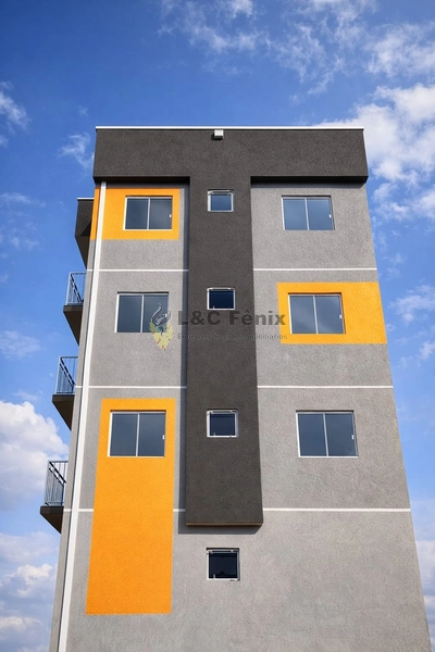 APARTAMENTO NOVO EM COLOMBO: 17ª foto da galeria de imagens do imóvel