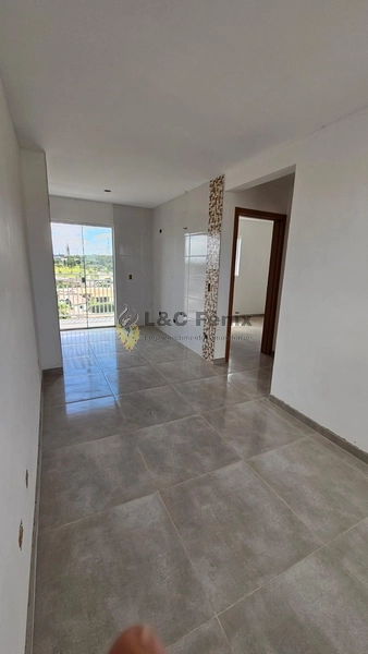 APARTAMENTO NOVO EM COLOMBO: 8ª foto da galeria de imagens do imóvel