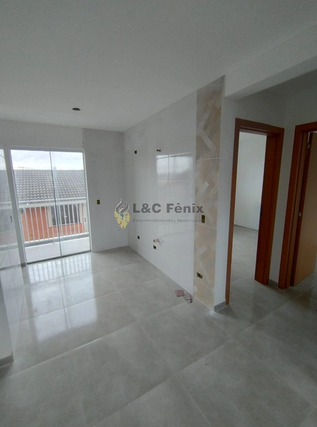 APARTAMENTO NOVO EM COLOMBO: 10ª foto da galeria de imagens do imóvel