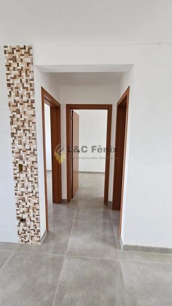 APARTAMENTO NOVO EM COLOMBO: 7ª foto da galeria de imagens do imóvel