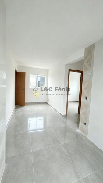 APARTAMENTO NOVO EM COLOMBO: 3ª foto da galeria de imagens do imóvel